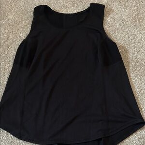 Tek Gear Black Tank Top
